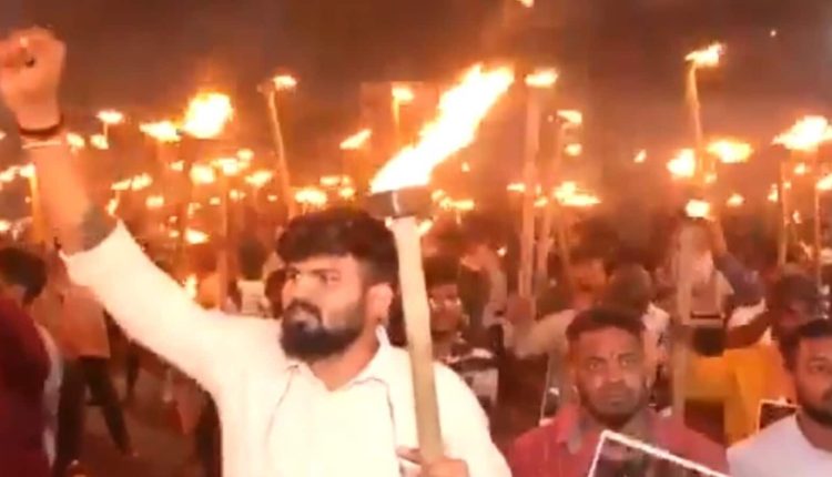 Karnataka Congress unit holds massive protest against Assam CM in Bengaluru | Bengaluru