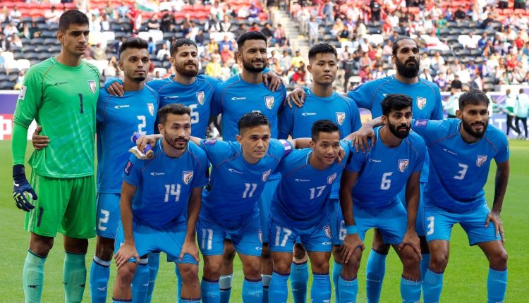 Asian Cup: India overwhelmed by injuries and poor form | Football News