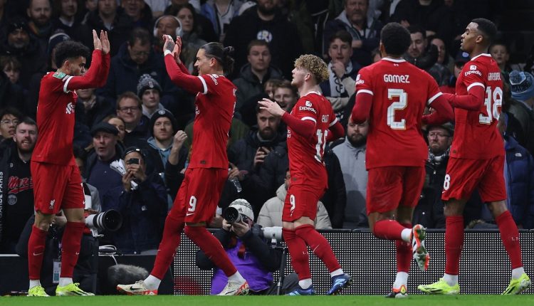 Liverpool ousts Fulham to set up League Cup final against Chelsea at Wembley | Football News