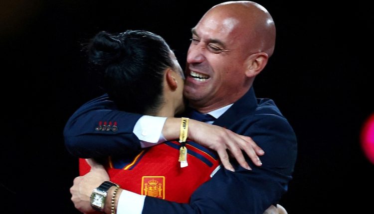 Rubiales to face trial for kissing player at Women's World Cup | Football News