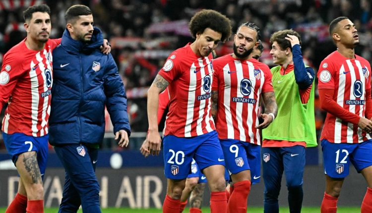 Atletico back in Copa semifinals 7 years later, VAR denies penalty for Sevilla | Football News