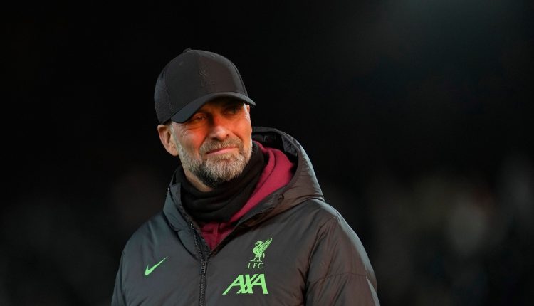 Jurgen Klopp to step down as Liverpool manager after end of 2023/24 season | Football News