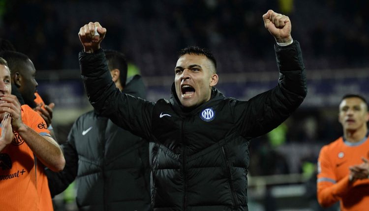 Inter overtake Juventus to reclaim top spot with 1-0 win at Fiorentina | Football News