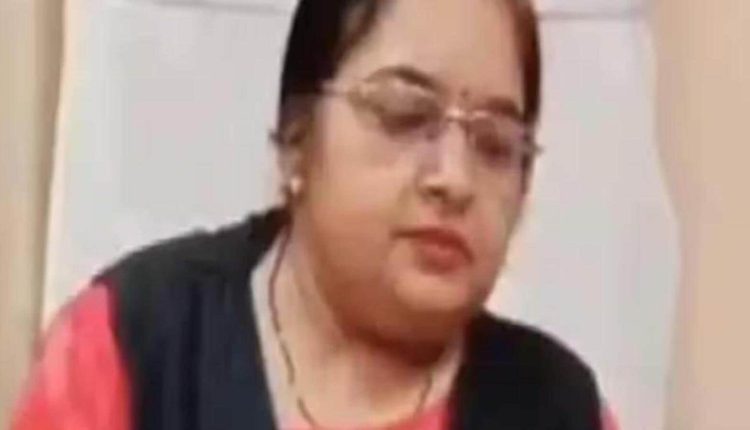 Madhya Pradesh sub-divisional magistrate allegedly smothered to death by husband