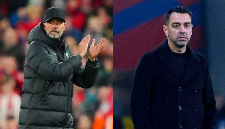 Klopp sets record straight on Barcelona rumours after Xavi calls it quits | Football News