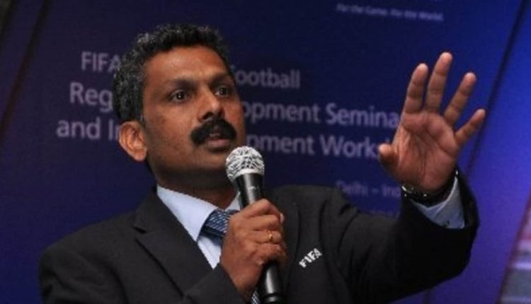 AIFF set to discuss Shaji Prabhakaran ouster on Tuesday | Football News