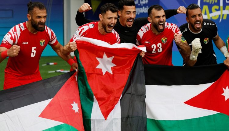 Qatar end Palestine run, Jordan stun Iraq with Asian Cup late show | Football News