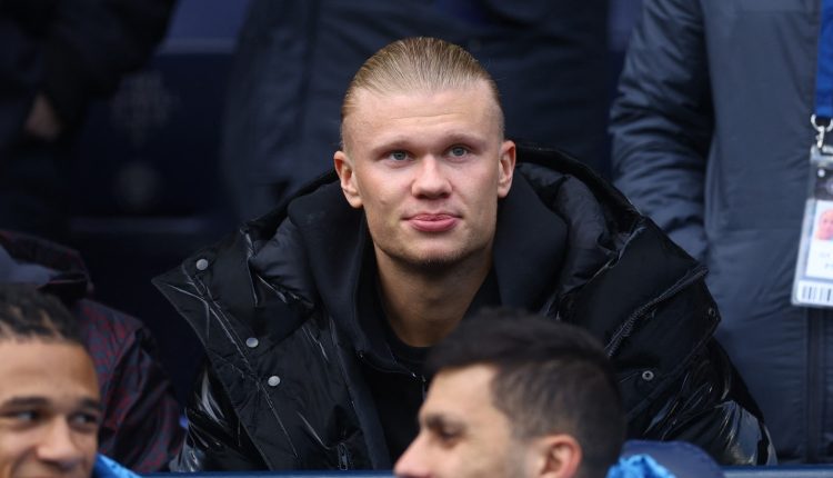 Haaland to return for Man City after nearly 2 months out with foot injury | Football News