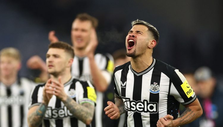 Newcastle consign Villa to 1st Premier League home loss in almost a year | Football News