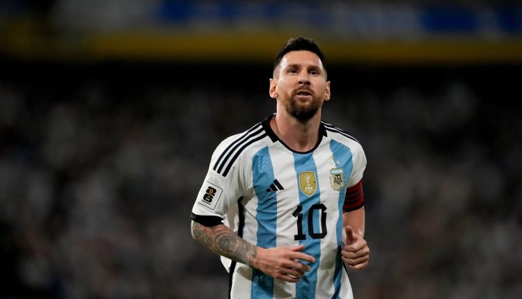 Lionel Messi's Argentina to play Nigeria and Ivory Coast during China tour | Football News