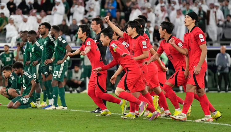 Klinsmann's South Korea advances to Asian Cup QFs, beat Saudi Arabia in shootout | Football News