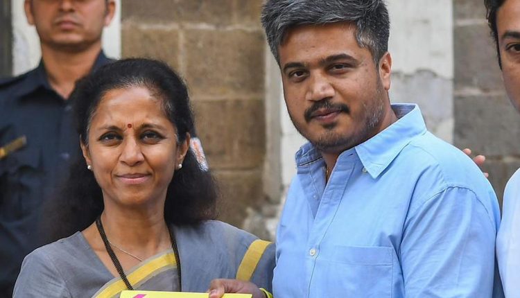 95% cases filed by central probe agencies are against Opposition leaders, claims Supriya Sule