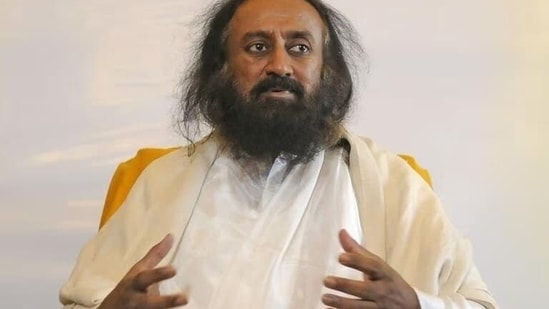 Sri Sri Ravi Shankar (File) Sri Sri Ravi Shankar (File)