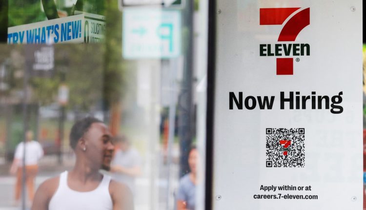 ADP jobs report January 2024: