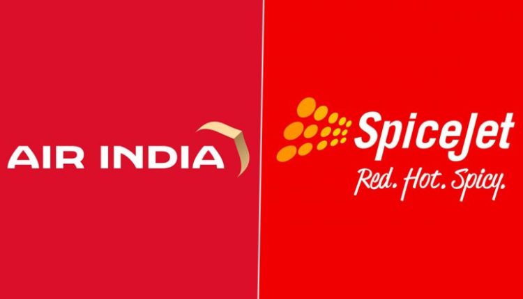 Air India, SpiceJet Fined Rs 30 Lakh Each Over Pilot Rostering