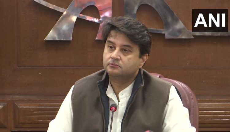 Delhi Airport Chaos: ‘Unprecedented Fog Compelled Shutdown for Some Time’, Says Union Minister Jyotiraditya Scindia on Airport Congestion