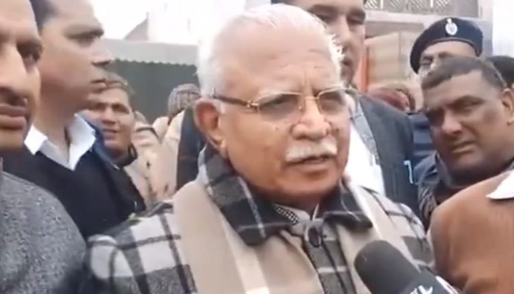 Haryana CM Manohar Lal Khattar's Ancestral House in Rohtak's Banyani to Be Turned into E-Library (Watch Video)