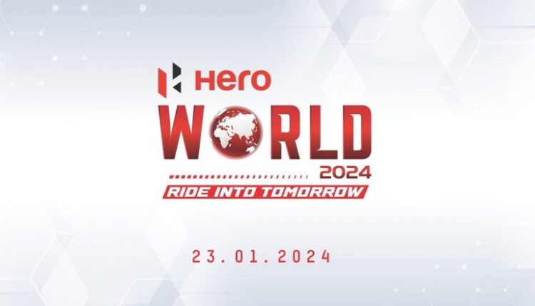 Hero World 2024: Hero MotoCorp To Unveil ‘Hero Mavrick’ and Expected ‘Hero Xtreme 125R’ Motorcycles During Event