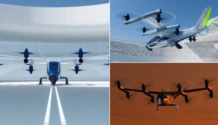 Hyundai Motor Group Unveils Its New Electric Air Taxi eVTOL Prototype ‘S-A2’ at CES 2024, Announces To Enter Global Flying Taxi Market by 2028