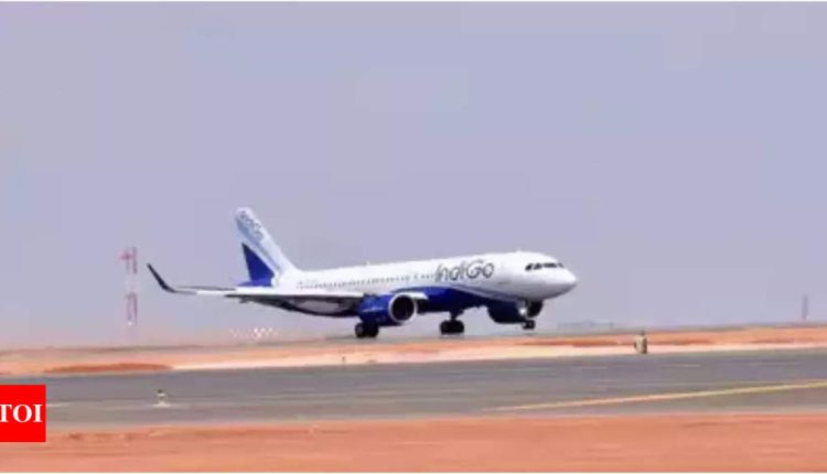 IndiGo flight to Guwahati makes emergency landing in Dhaka | India News