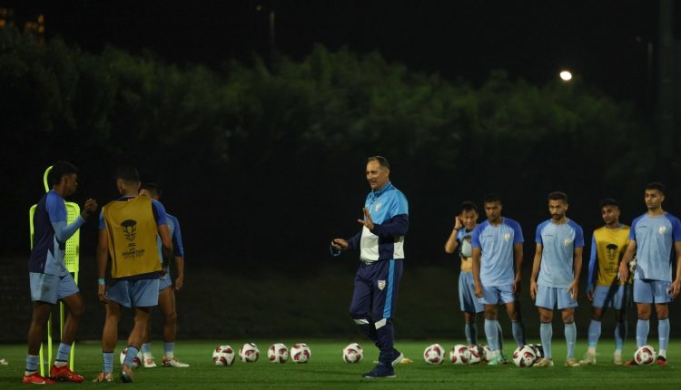 India vs Uzbekistan AFC Asian Cup 2023 Live Score: IND look for positive result vs UZB