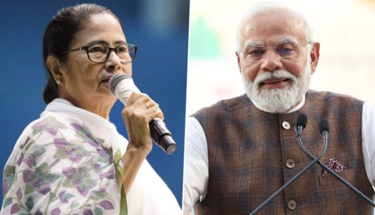 Mamata Banerjee Birthday 2024: PM Narendra Modi Greets West Bengal CM, Says ‘Praying for Her Long and Healthy Life’