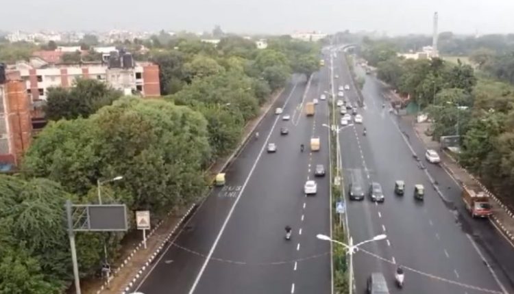 New Year 2024 Morning Warmer by Three Degree Celsius in Delhi