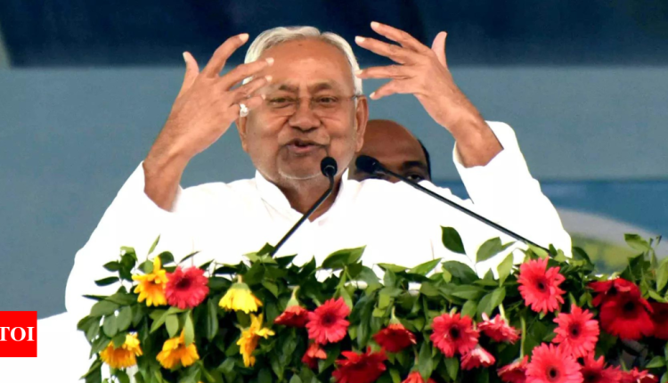 Nitish Kumar: Cows, gold rings, treadmill in Nitish Kumar's list of assets worth Rs 1.64 crore