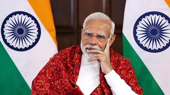 Prime Minister Narendra Modi. (ANI)
