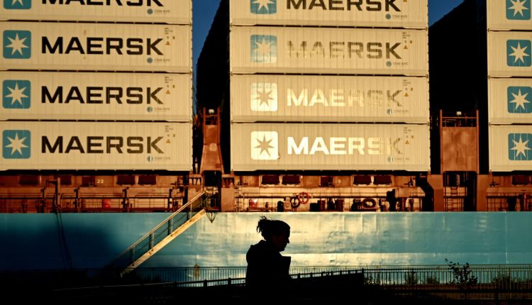 Shipping boss says Red Sea disruption could hit global growth