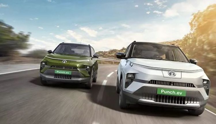 Tata Punch EV Launched in India: Check Price, Specifications and Features of Tata's New Electric Car