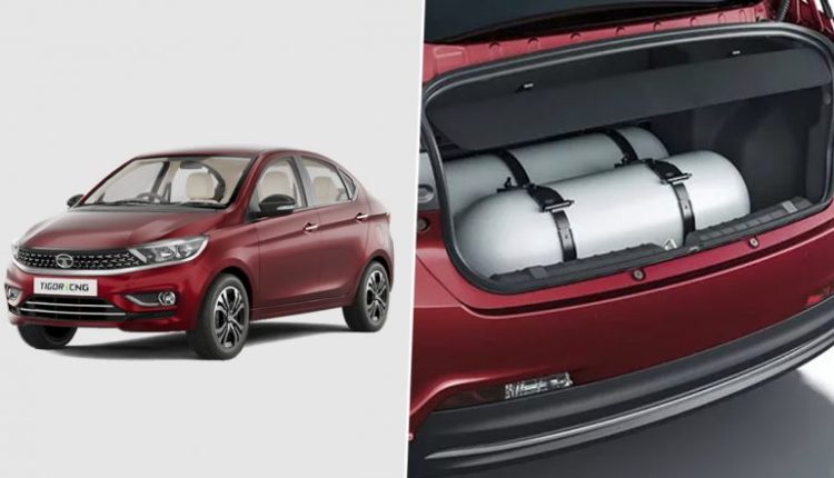 Tata Tigor CNG Likely To Launch Soon in India; Check Prices of All Variants, Features and Specifications Ahead of Launch