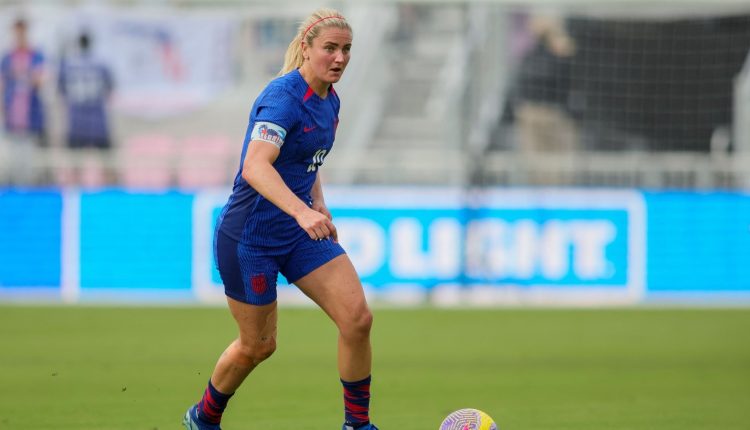 USWNT co-captain Lindsey Horan slams US soccer fans | Football News