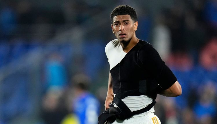 Complaint lodged against Bellingham over allegedly calling Greenwood ‘rapist’ | Football News