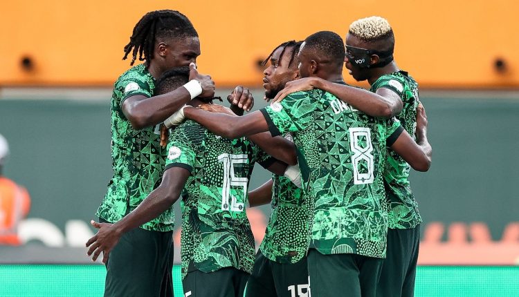 Lookman fires Nigeria into Africa Cup semis with win over Angola | Football News