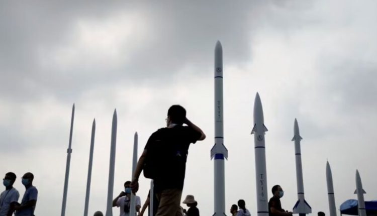 China launches nine satellites into orbit on Jielong-3 rocket | World News