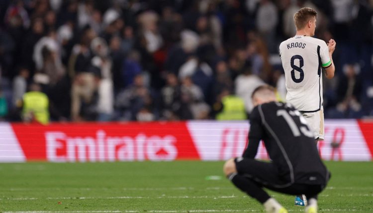 Real Madrid concede stoppage-time equalizer against Atletico, misses chance | Football News