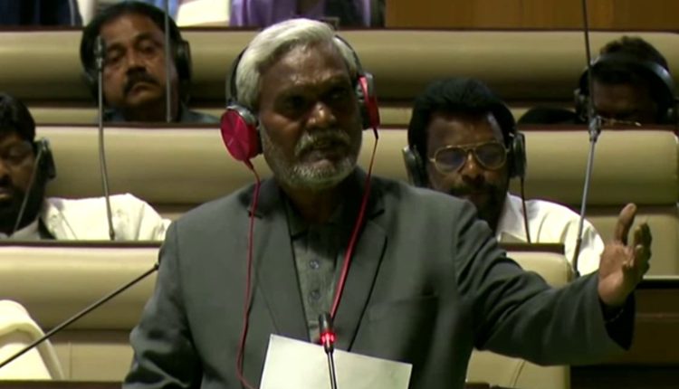 ‘I am Hemant Soren Part 2’, declares CM Champai Soren during J'khand floor test