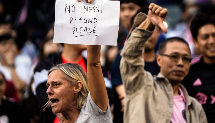 Why are football fans in Hong Kong angry over Lionel Messi? | Football News