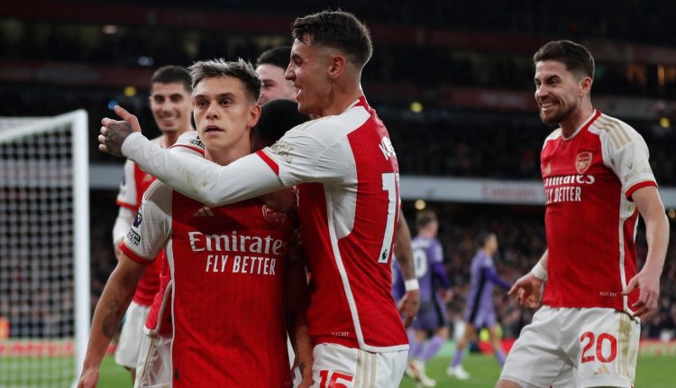 Arsenal boost title credentials with statement win over Liverpool | Football News