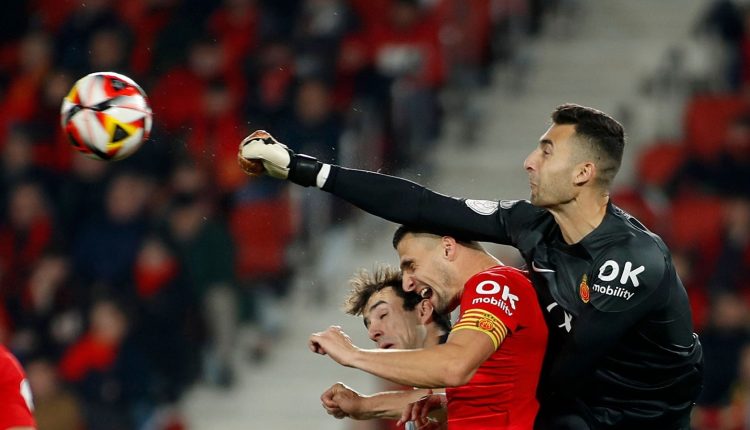 Mallorca and Sociedad grind out stalemate in Copa del Rey semi-final | Football News