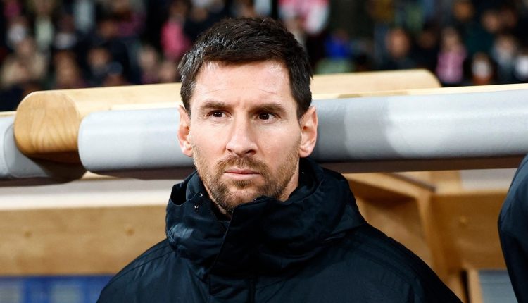Controversy over Messi’s failure to play in Hong Kong showing no sign of ending | Football News