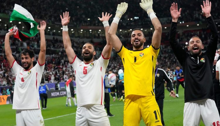 Jordan’s story: from no-hopers to Asian Cup finalists | Football News