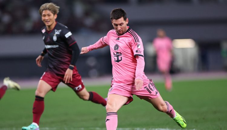 Lionel Messi plays but Vissel Kobe beats Inter Miami 4-3 on penalties | Football News