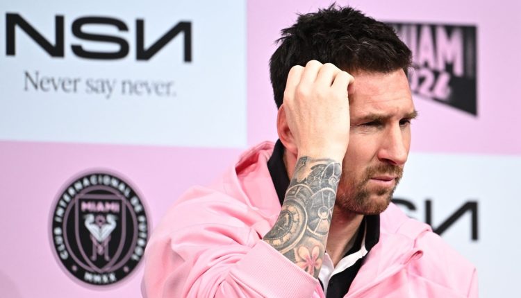 Lionel Messi explains 'truth' behind controversial Hong Kong absence | Football News