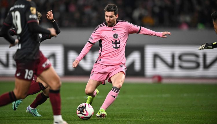 Lionel Messi makes appearance as Inter Miami crash to 3-4 defeat vs Vissel Kobe | Football News