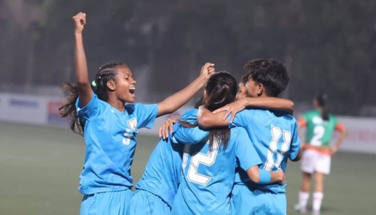 SAFF U-19: Ind, Bang declared joint winners after coin-toss controversy | Football News