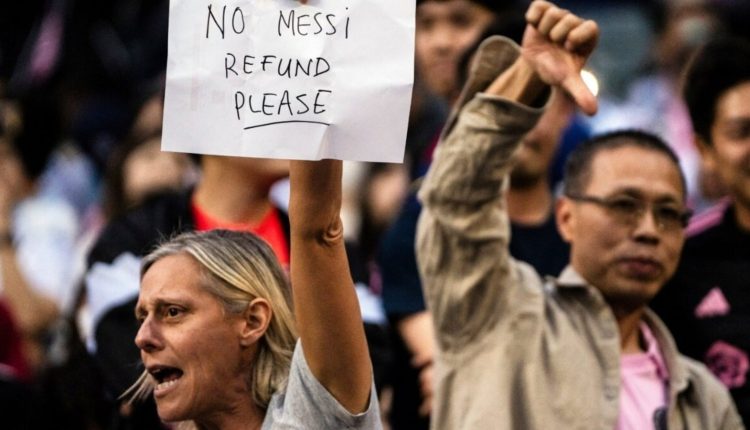 Lionel Messi accused of deliberate snub post Hong Kong no-show, faces China fury | Football News