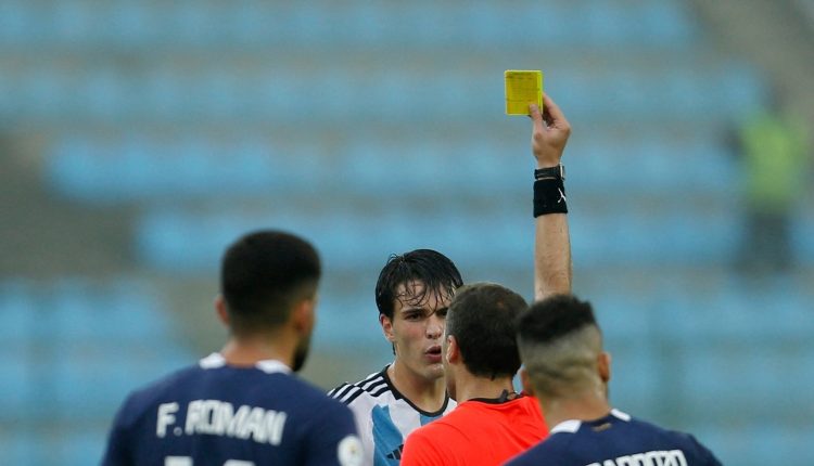 Potential new blue card rule in football faces backlash from top coaches | Football News