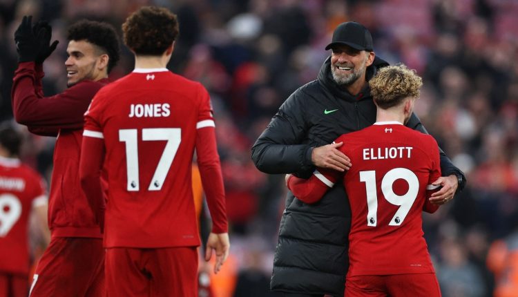 Liverpool leapfrog Manchester City to reclaim Premier League summit | Football News